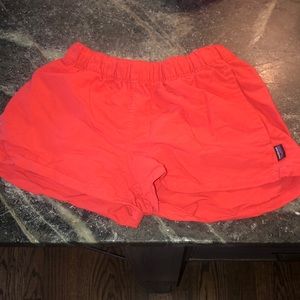 Patagonia shorts